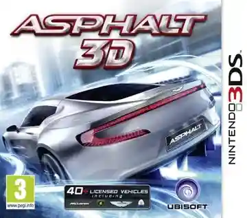 Asphalt 3D (Usa)-Nintendo 3DS
